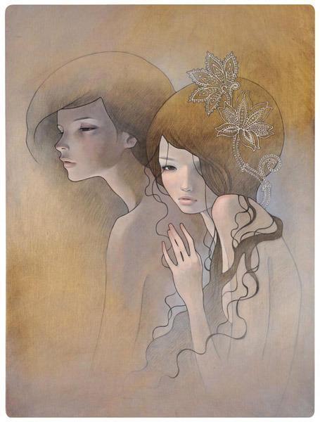 奥黛丽川崎 (Audrey Kawasaki)