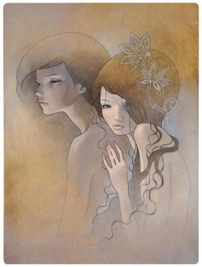 奥黛丽川崎 (Audrey Kawasaki)