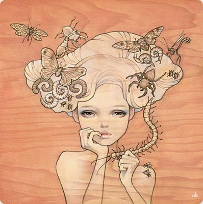 奥黛丽川崎 (Audrey Kawasaki)