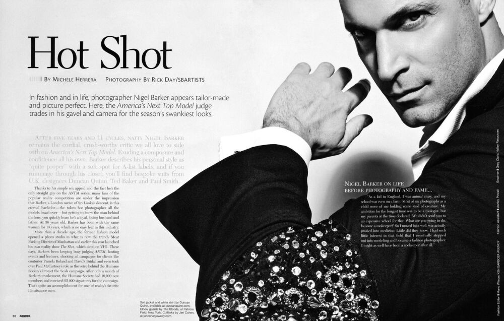 Nigel Barker