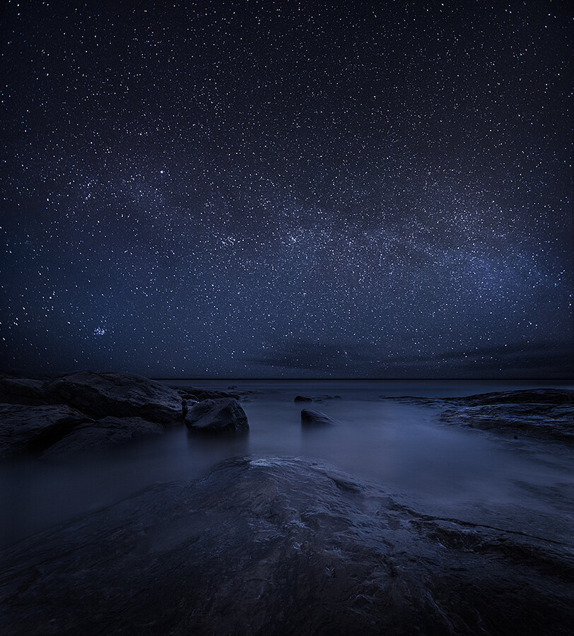 Photograph Dark Night by Mikko Lagerstedt on 500px