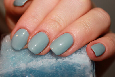 China Glaze Anchors 水手 #Sea Spray 80972