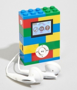 LEGO乐高积木MP3