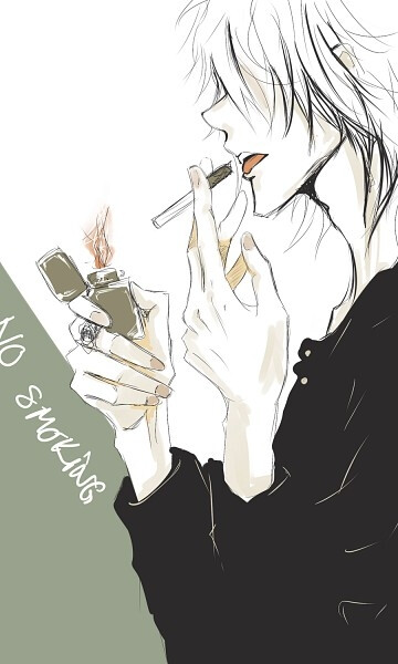 smoking