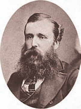 约翰·汤姆逊（1837-1921年）
