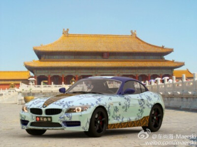 BWM Z4之太后的新车