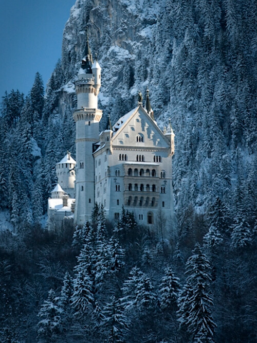 Neuschwanstein