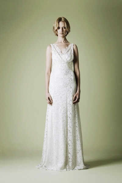 the vintage wedding dress company