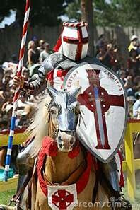 Jousting Knight