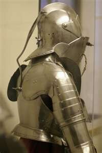 German Jousting Armor 1575