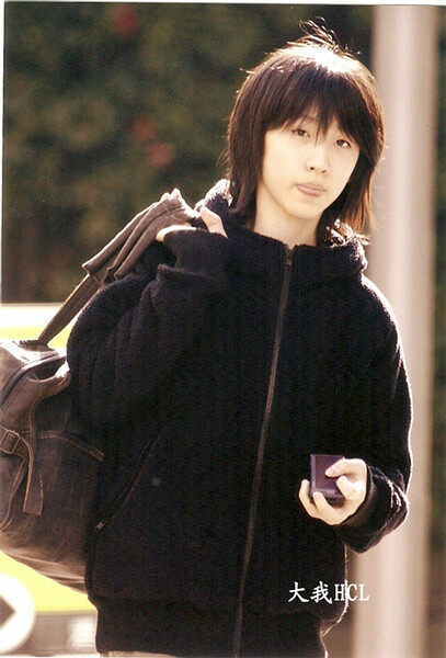 京本大我京本政树的儿子1994年12月03生