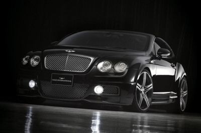 WALD Bentley CONTINENTAL GT Sp