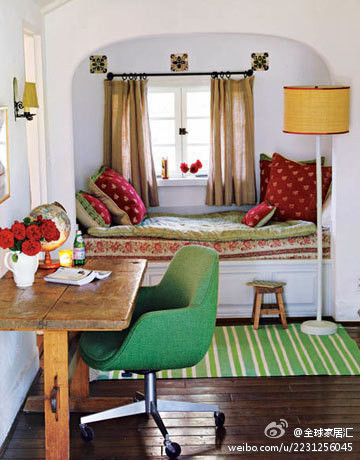 属于个人的小窝