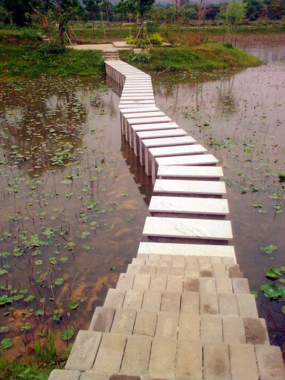 增城莲塘风景区······