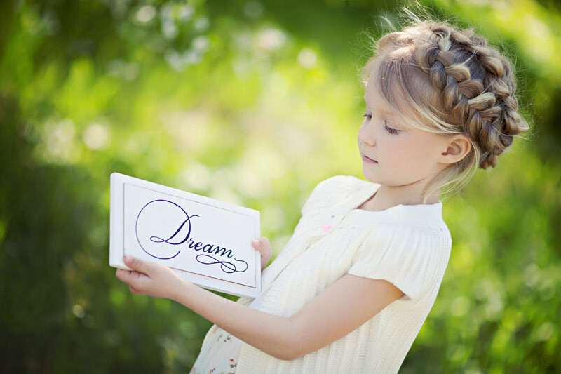 还记得自己最初的梦想么？