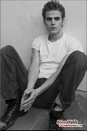 Vampire diaries━保罗·韦斯利