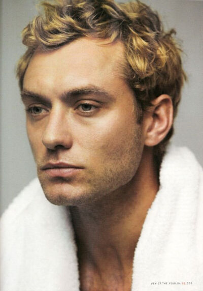 JUDE LAW