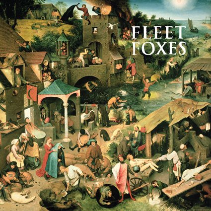 Fleet Foxes -《Fleet Foxes》