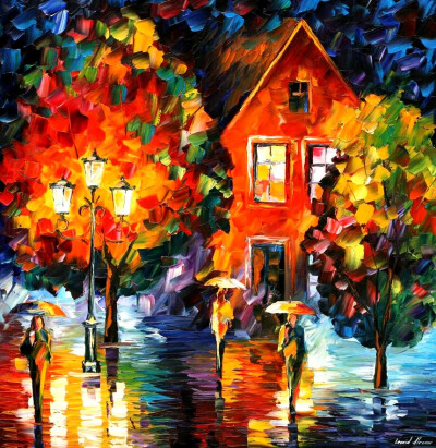 leonid afremov