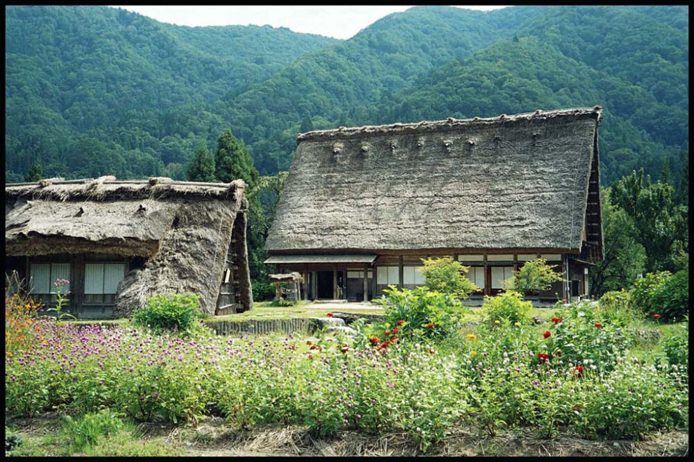 日本民居