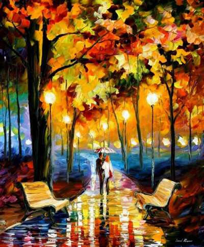 leonid afremov