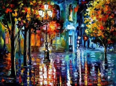 leonid afremov