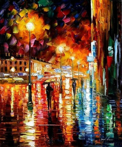 leonid afremov