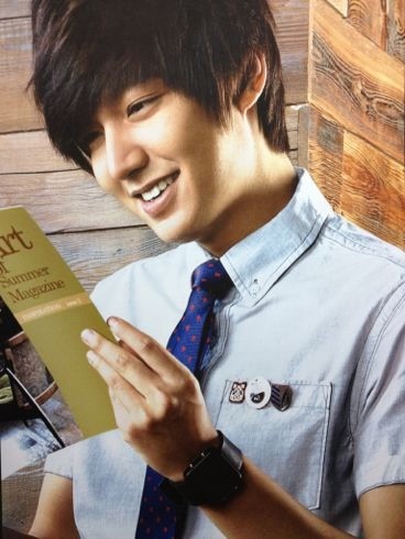 Minoz~~最爱你