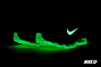 Air Max+ 2009 夜光