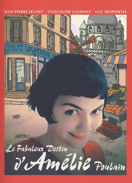  Le fabuleux destin d'Amélie Poulain