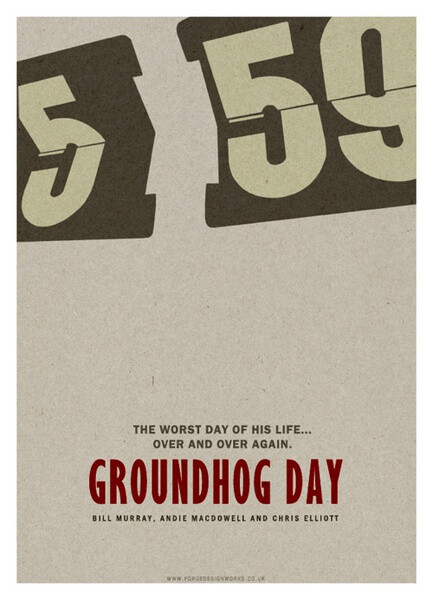  Groundhog Day