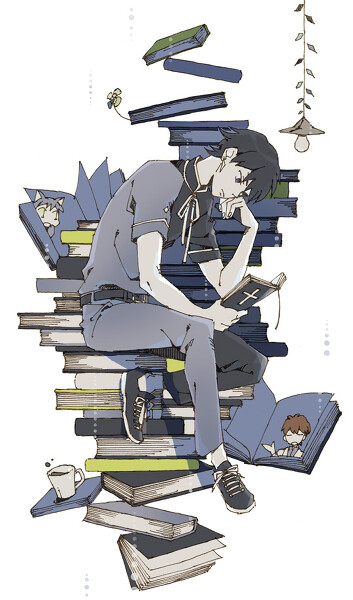 読書