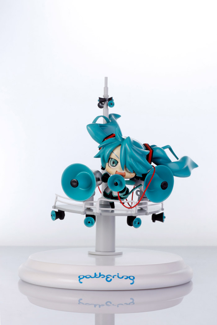 SD 初音