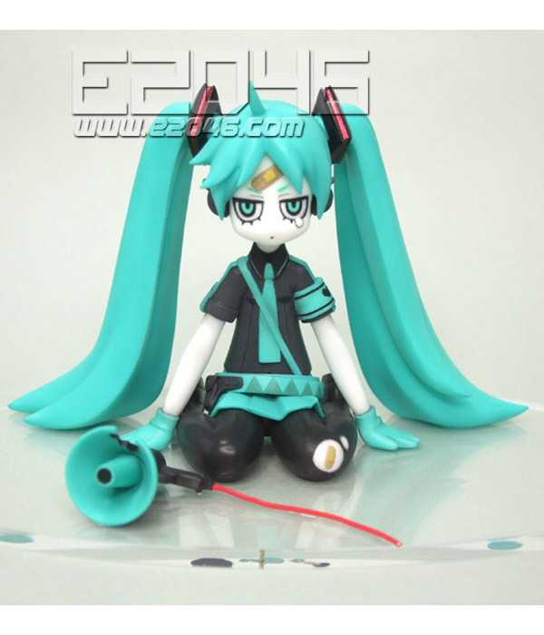 爱哭鬼初音