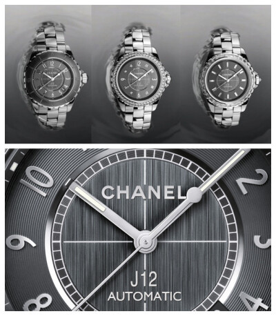 Chanel J12 Chromatic