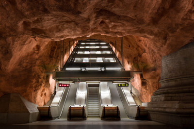 Photograph Deep underground by Alexander Dragunov on 500px