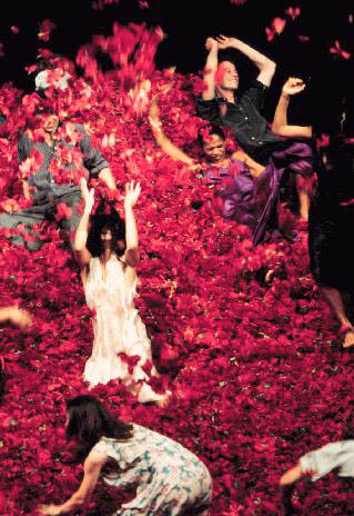 Pina Bausch（皮娜包希）编舞家、德国表现主义舞蹈之母——剧场严肃艺术大师生平，谁能如此起舞？