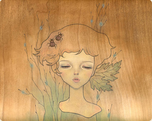 Audrey Kawasaki。