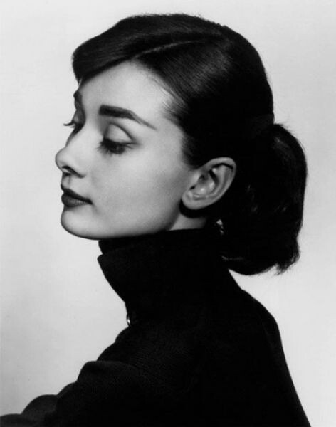 Audrey Hepburn，永恒的经典