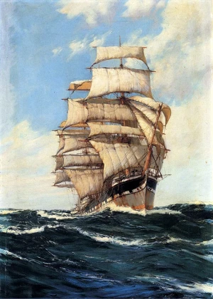 Montague Dawson - 