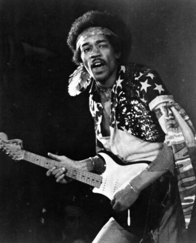 吉米 亨德里克斯（Jimi Hendrix，1942年11月27日－1970年9月18日）是一位著名的美国吉他手、歌手和作曲人，被公认为是流行音乐史中最重要的电吉他演奏者。