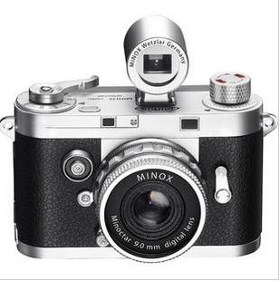 美国直邮德国美乐时莱卡迷你间谍数码相机Minox DCC Leica M3 5.1