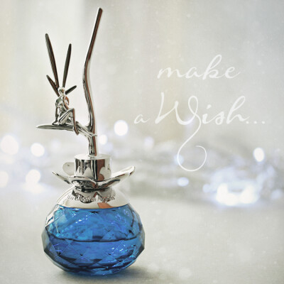 By CarlaChaves（Ribonita&Chocolat）-Make a Wish 香水