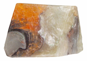 漂亮而昂贵的肥皂们~一块7~10美元啊~