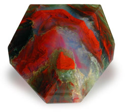 漂亮而昂贵的肥皂们~一块7~10美元啊~