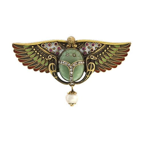 Egyptian Revival 1925