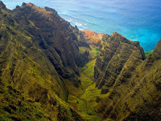 Awa’awapuhi Trail Kauai, Hawaii