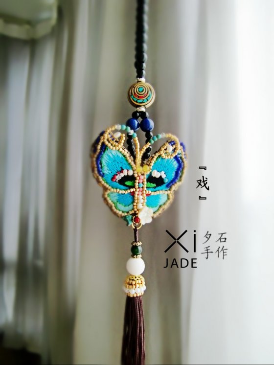 项链 手工原创