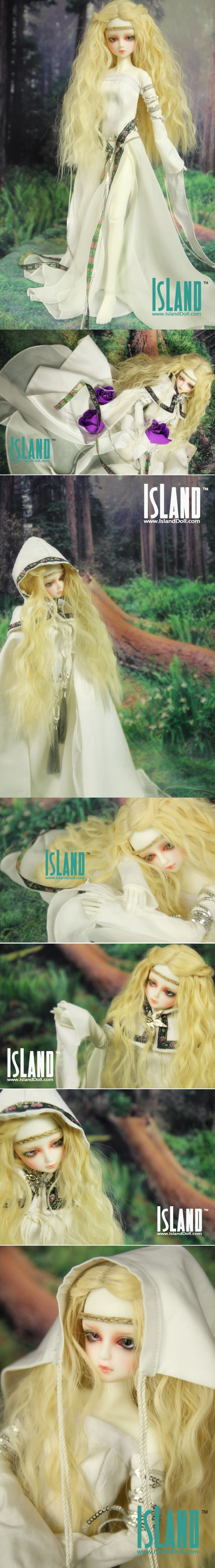 ISLAND Amy 艾咪