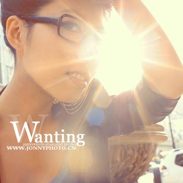 《WANTING》曲婉婷